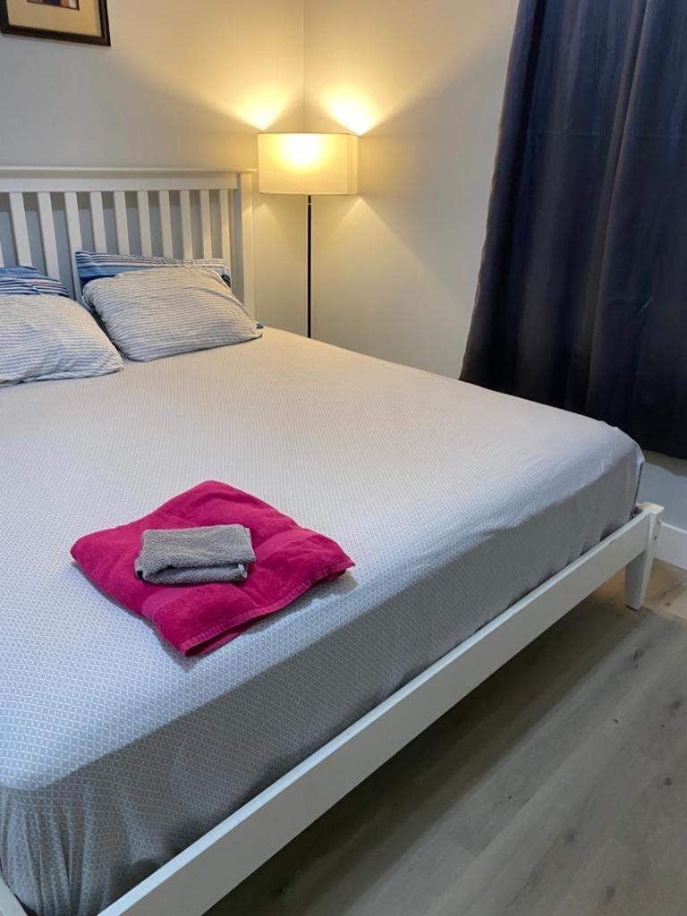 Stylish Room 8Mins To Newark Airport Exteriör bild