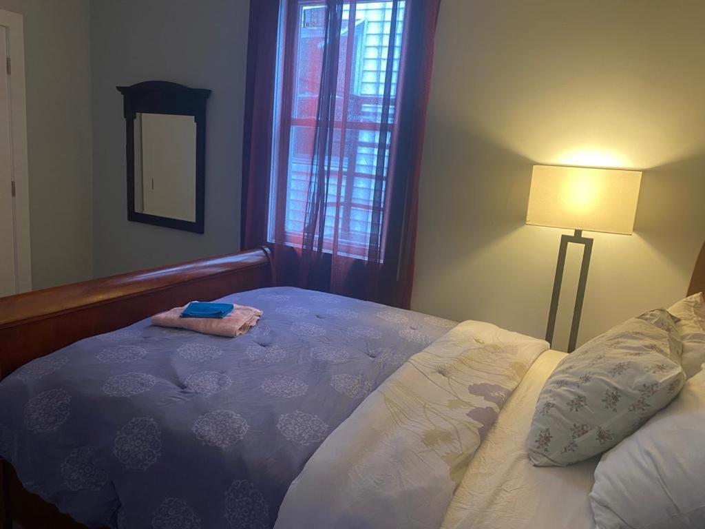 Stylish Room 8Mins To Newark Airport Exteriör bild