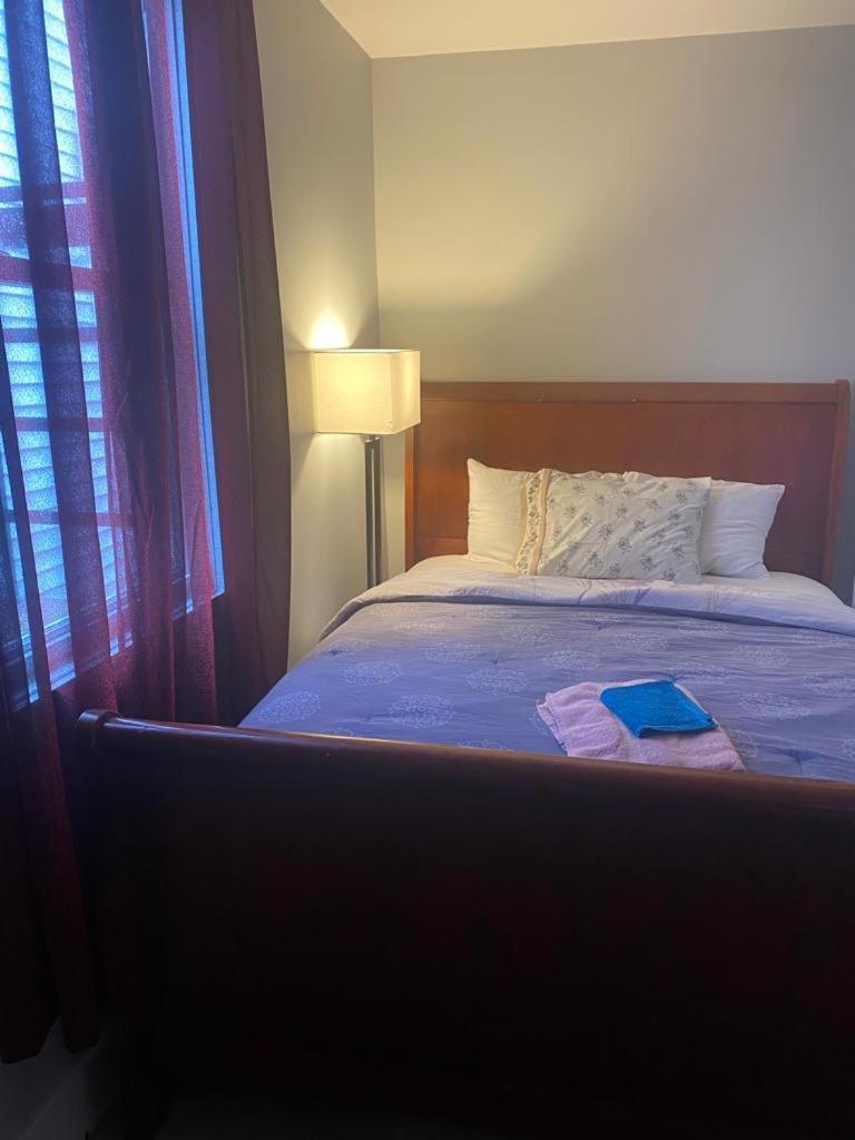 Stylish Room 8Mins To Newark Airport Exteriör bild